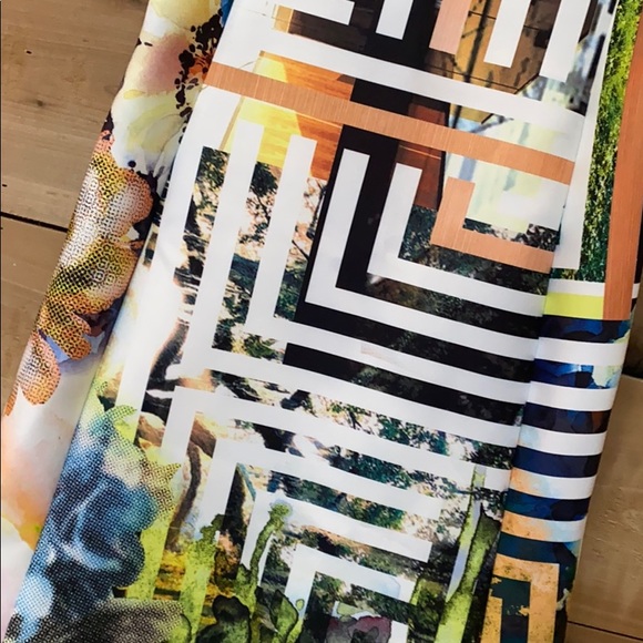 Clover Canyon MAZE Neoprene Dress - Picture 3 of 9